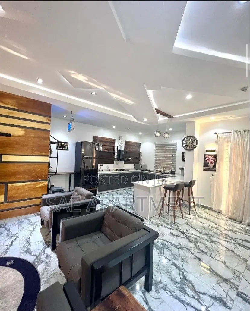 Unique Two Bedroom- Lifecamp Abuja