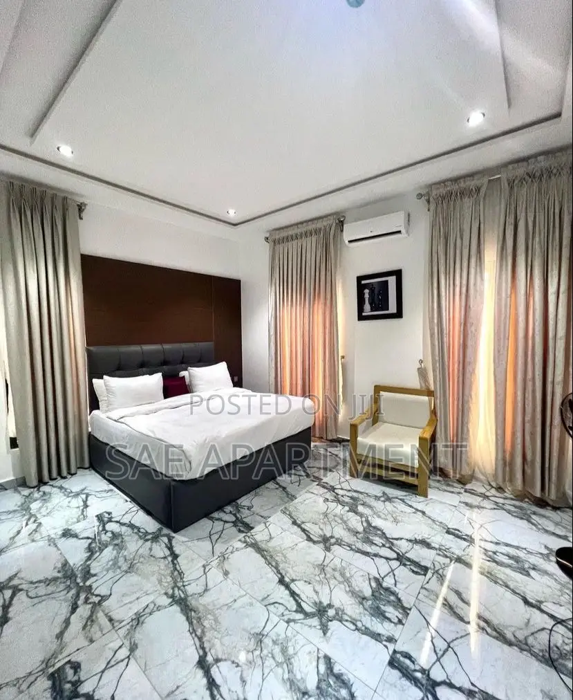 Unique Two Bedroom- Lifecamp Abuja
