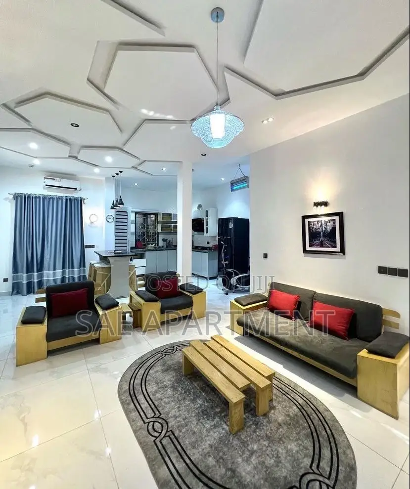 Lifecamp Two Bedroom Abuja