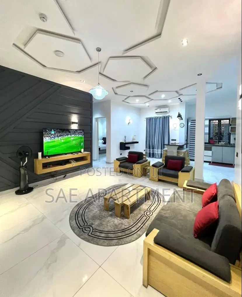Lifecamp Two Bedroom Abuja