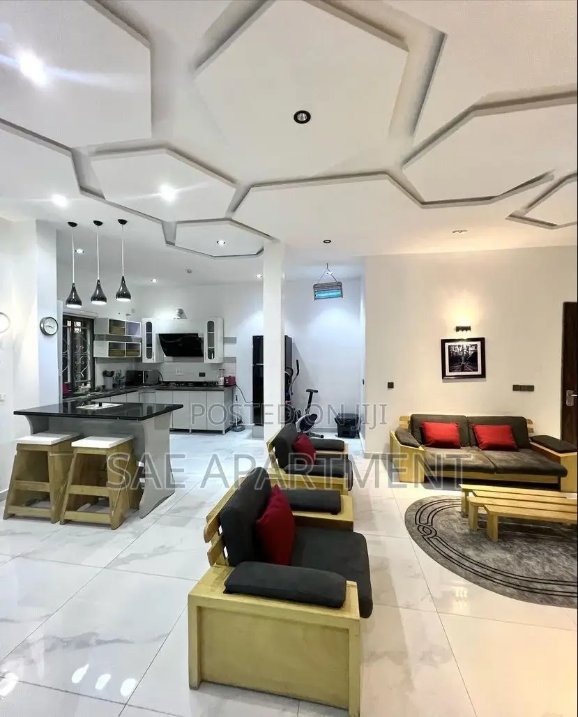 Lifecamp Two Bedroom Abuja