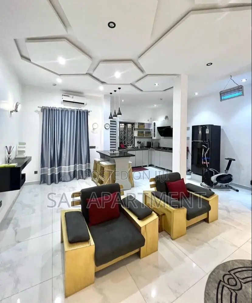 Lifecamp Two Bedroom Abuja