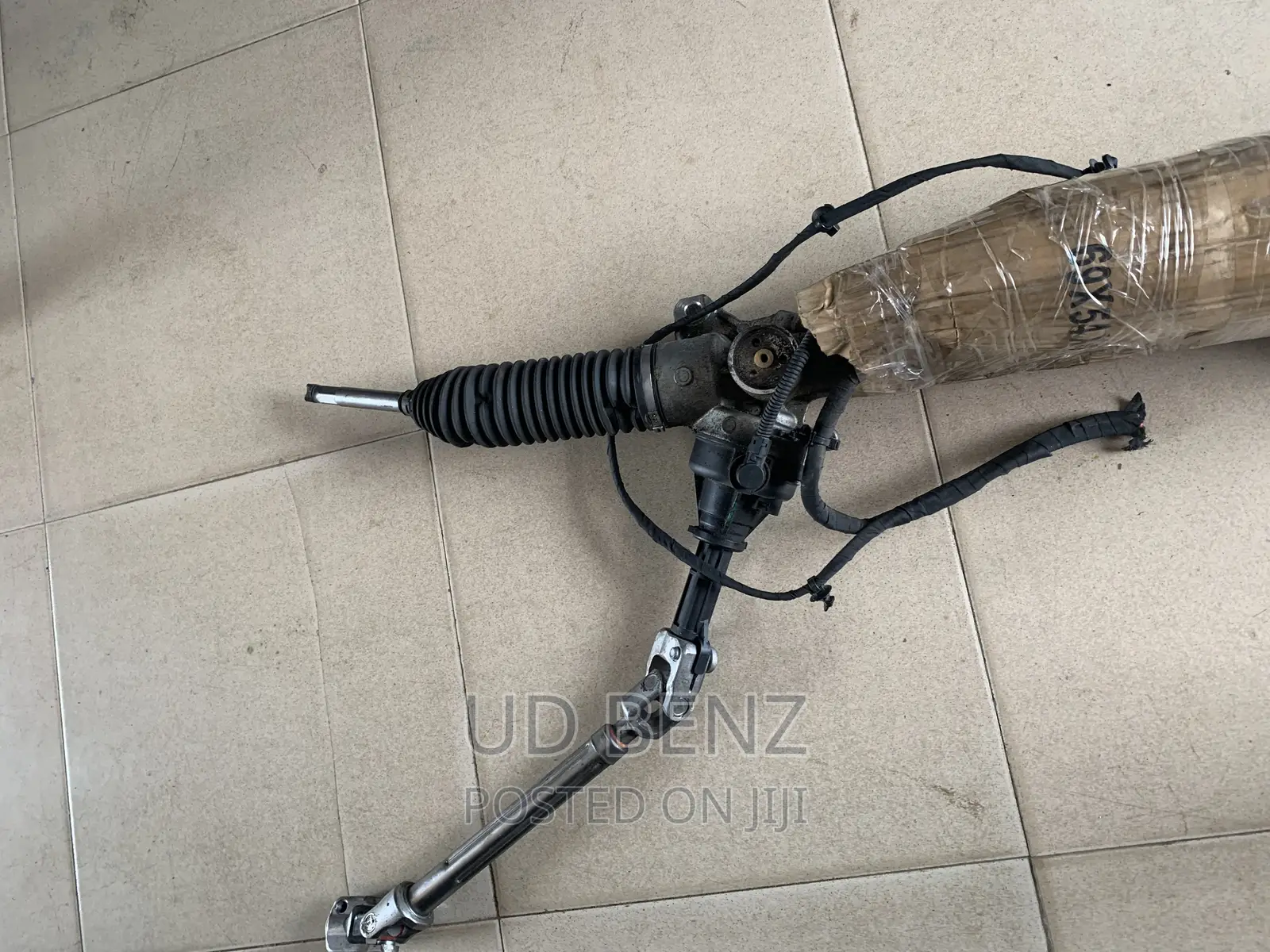 Electric Power Steering Rack