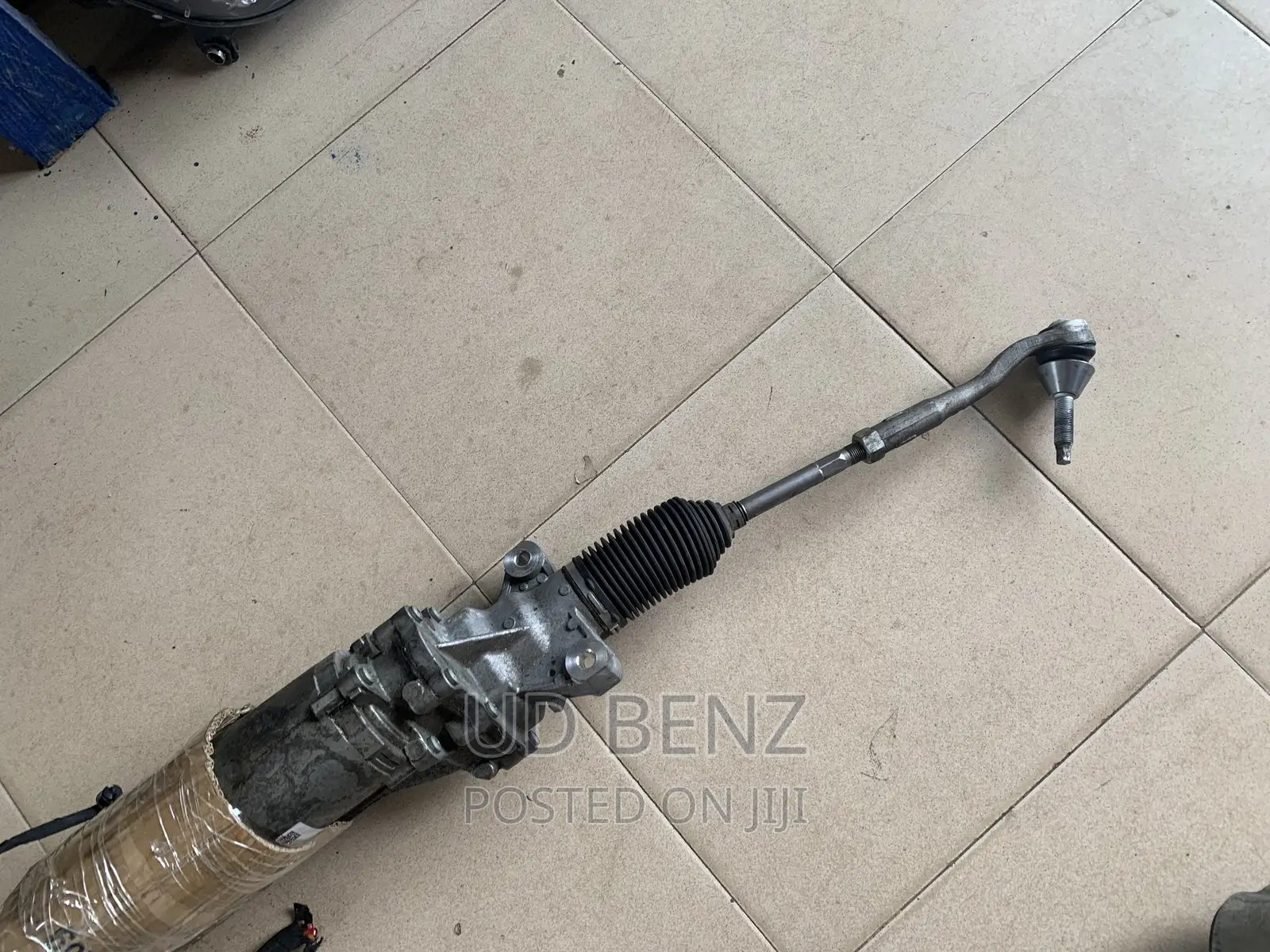 Electric Power Steering Rack