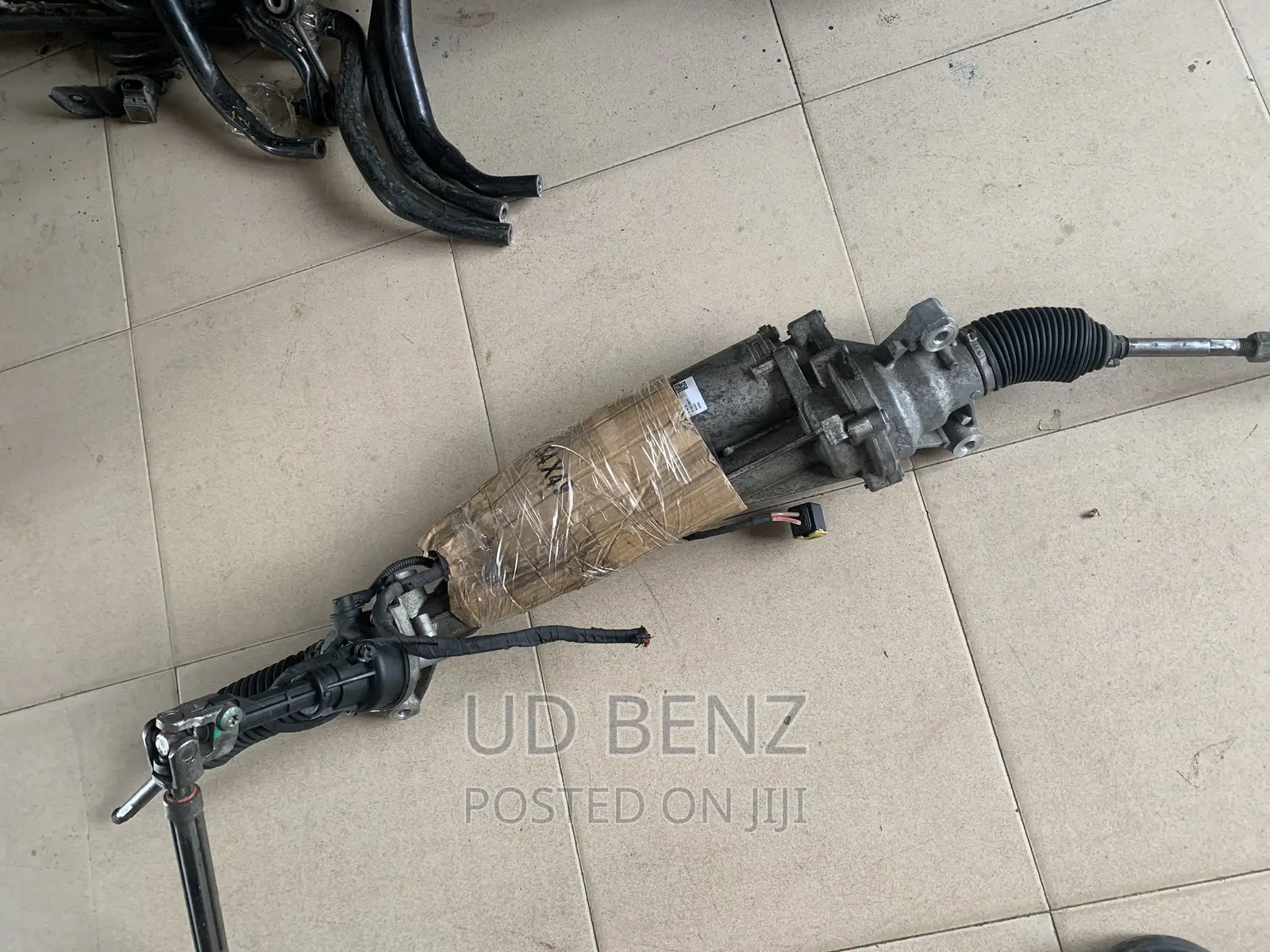 Electric Power Steering Rack