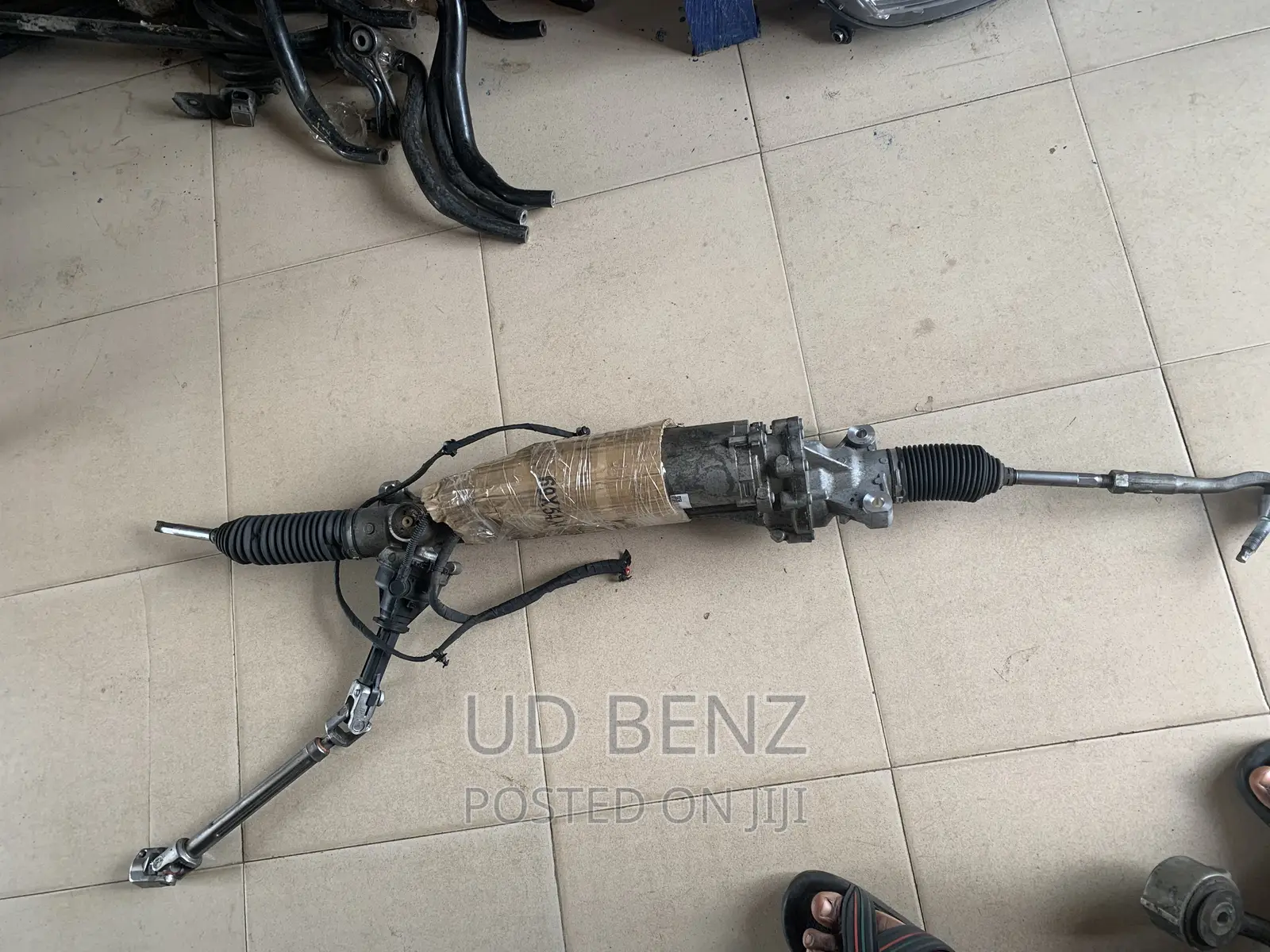 Electric Power Steering Rack