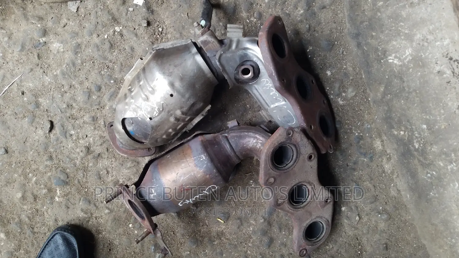Engine Catalyst Highlander 2015 Direct Tokunbo