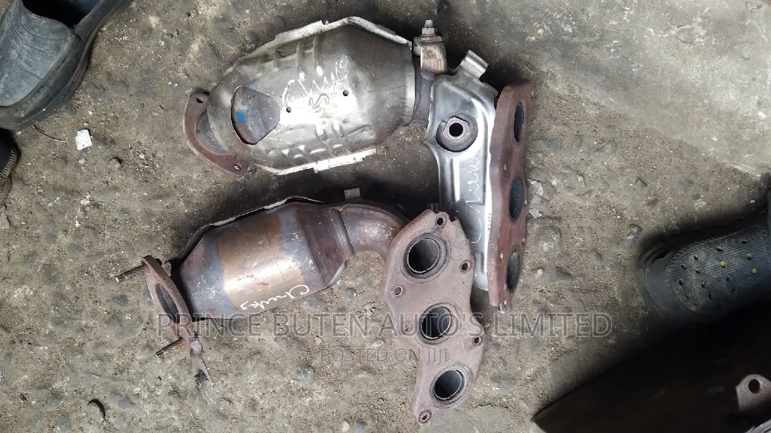 Engine Catalyst Highlander 2015 Direct Tokunbo