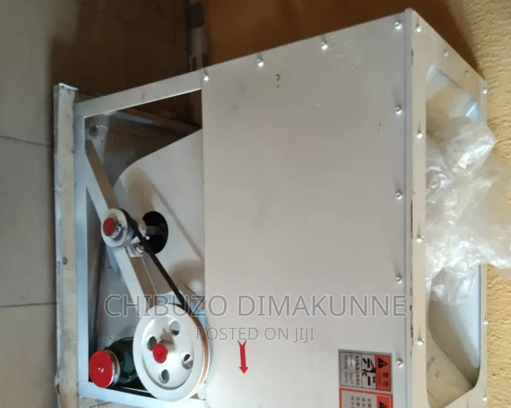 Rice Destoner Imex