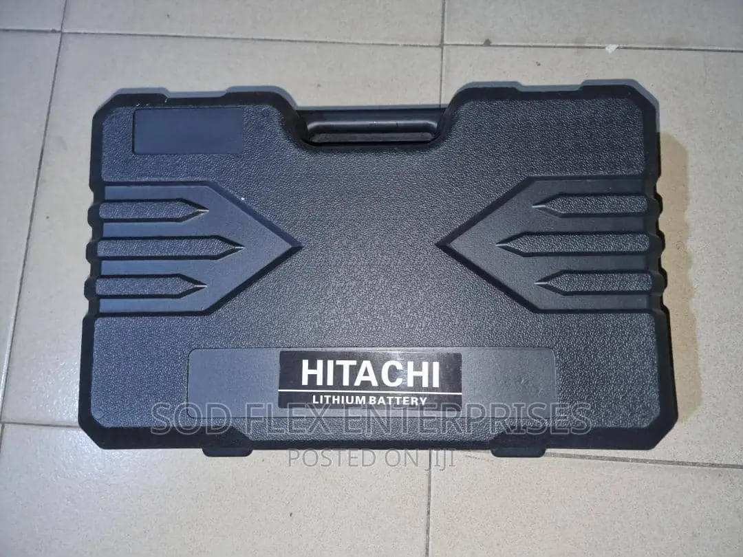 118v Hitachi Pressure Washer