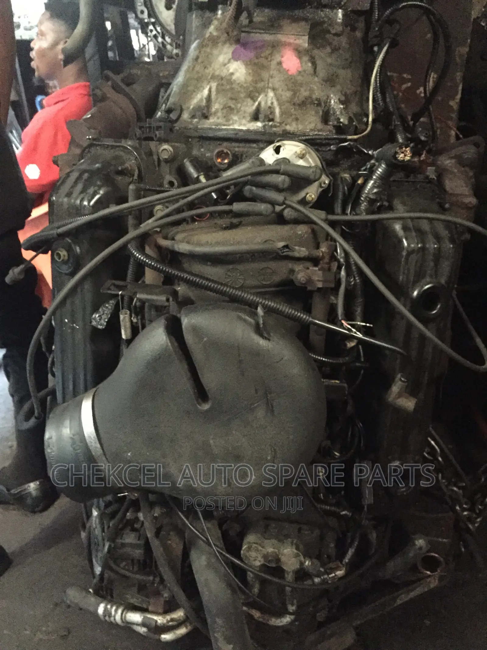 Dodge Ram V8
