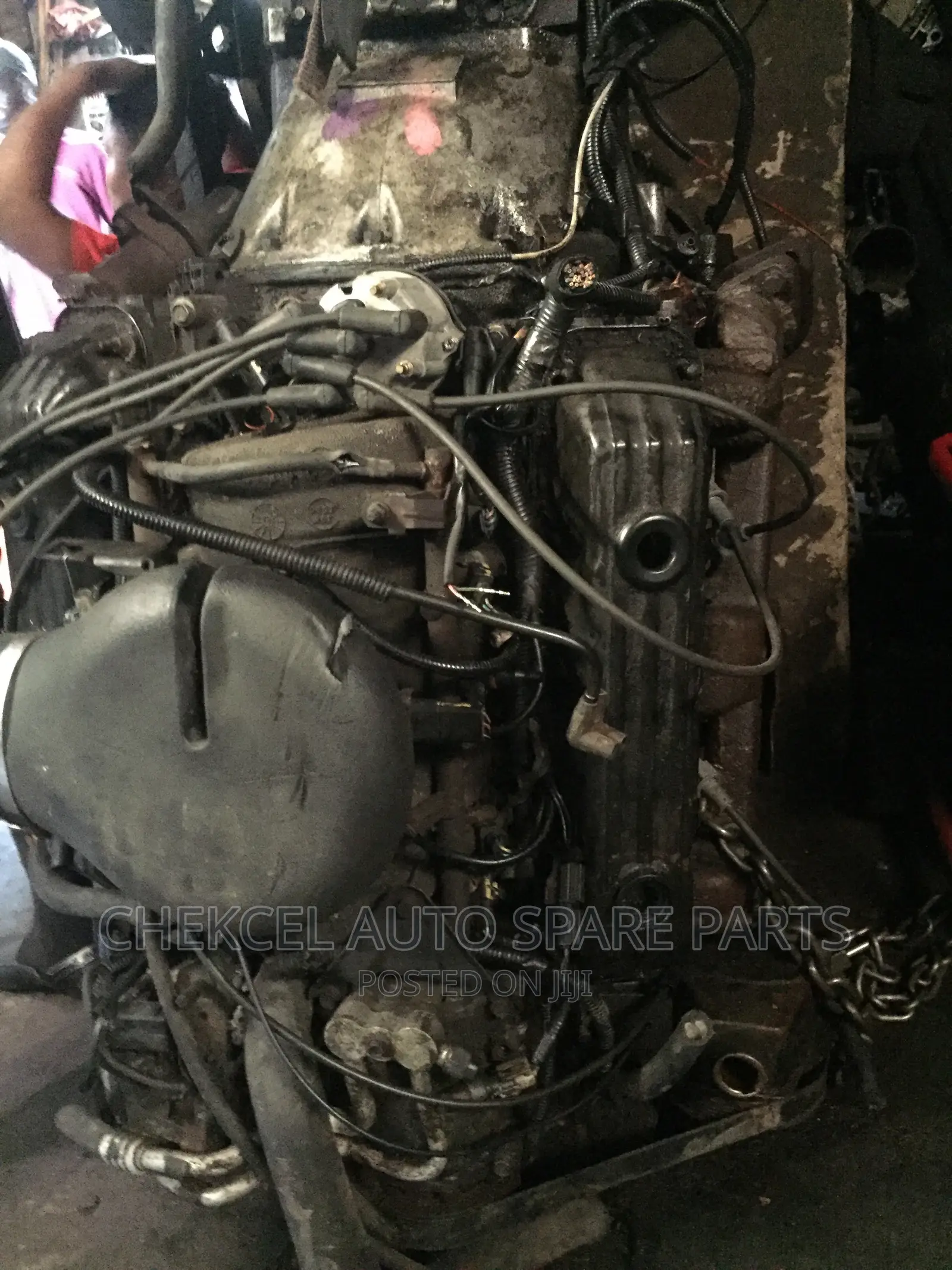 Dodge Ram V8