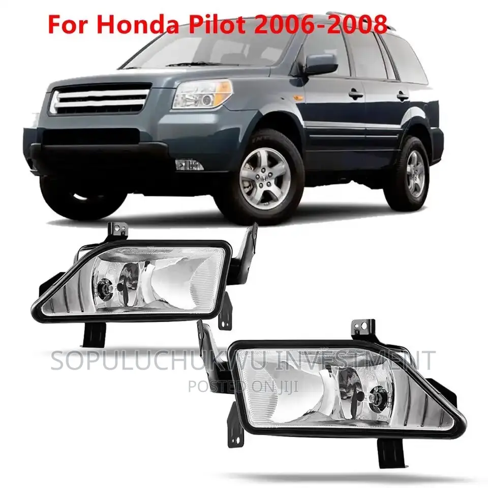 Fog Light Honda Pilot 2006