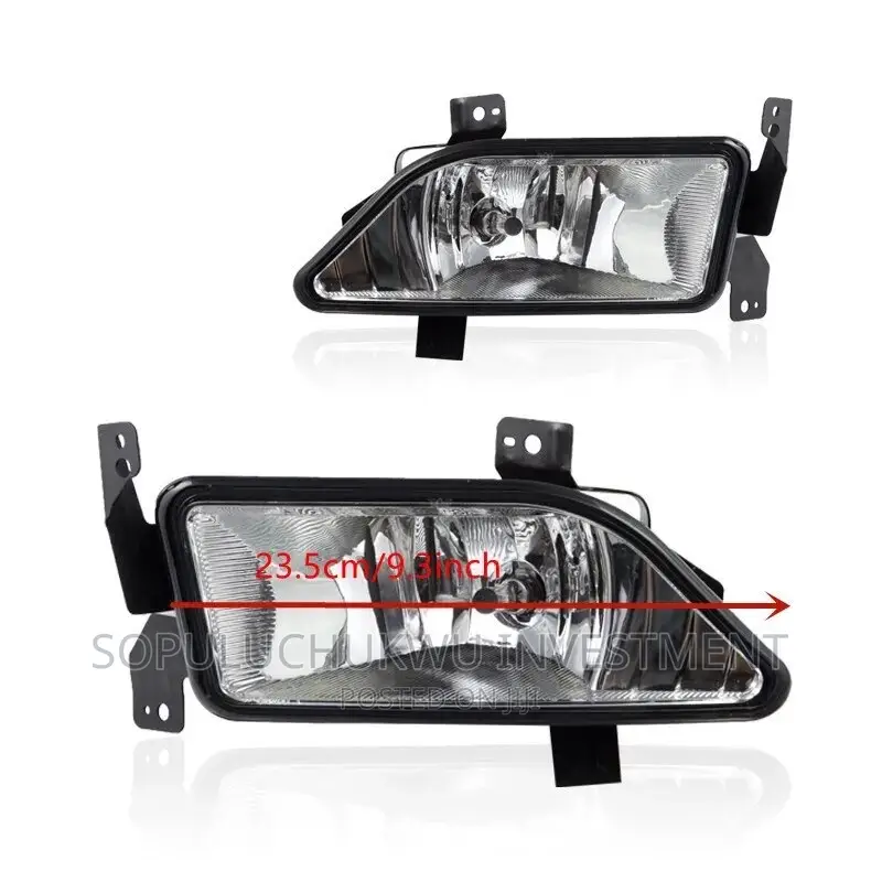 Fog Light Honda Pilot 2006