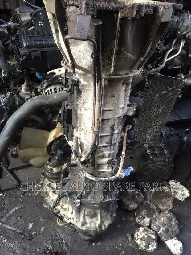 Gearbox Sports Trac 4wd