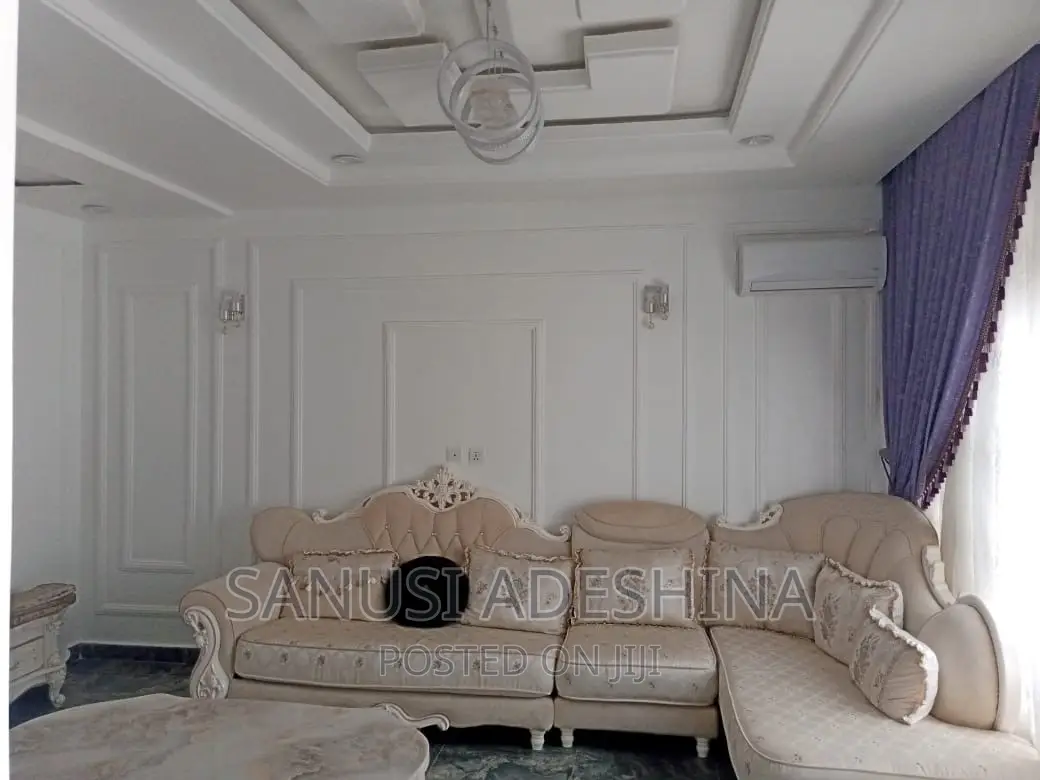 4bdrm Duplex in Gwarimpa Extension, Gwarinpa for rent