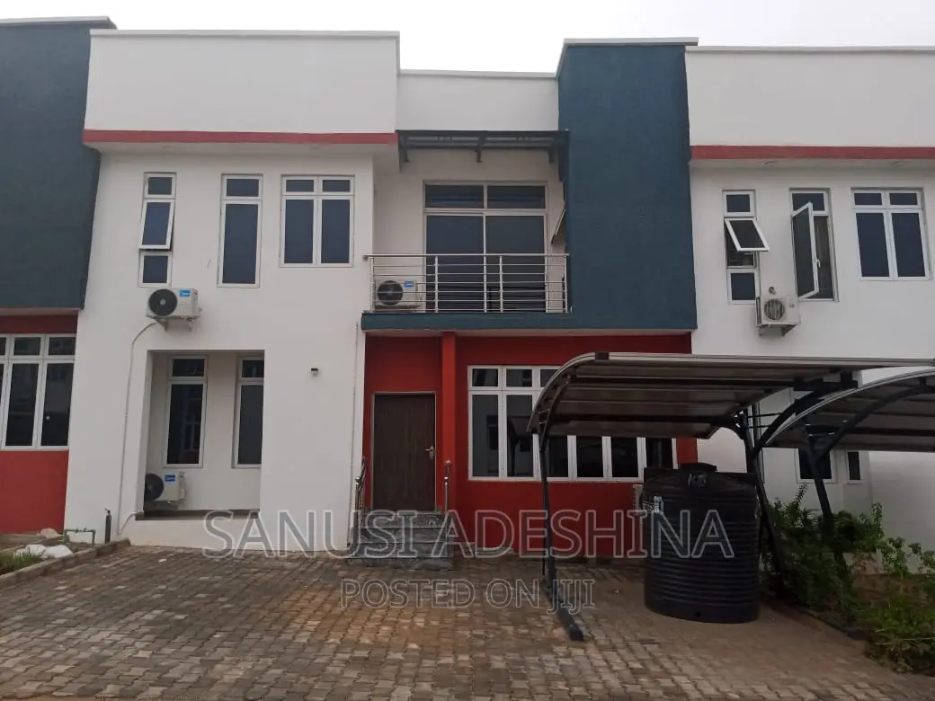 4bdrm Duplex in Gwarimpa Extension, Gwarinpa for rent