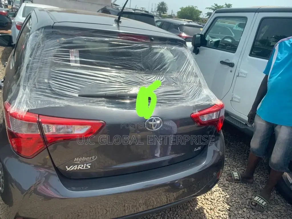 Toyota Yaris 2015 Back Windscreen Glass Available Now
