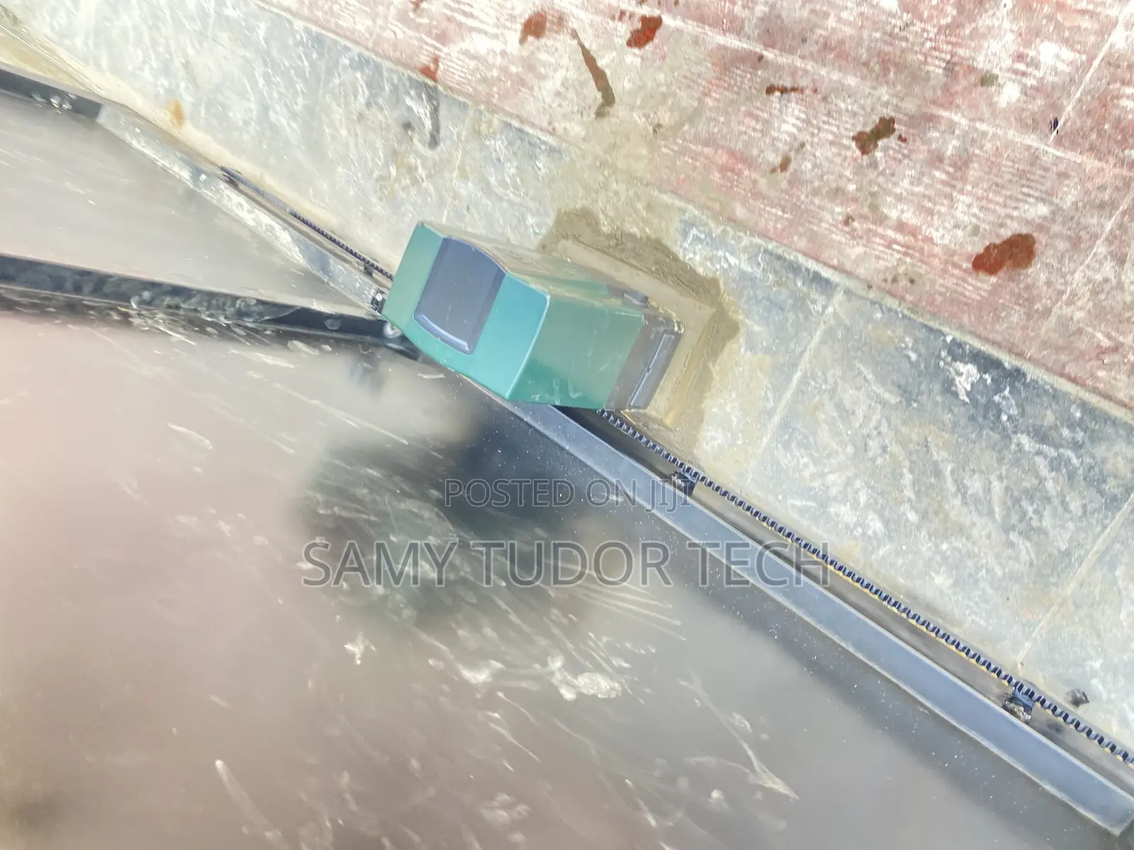Automation Gate Opener