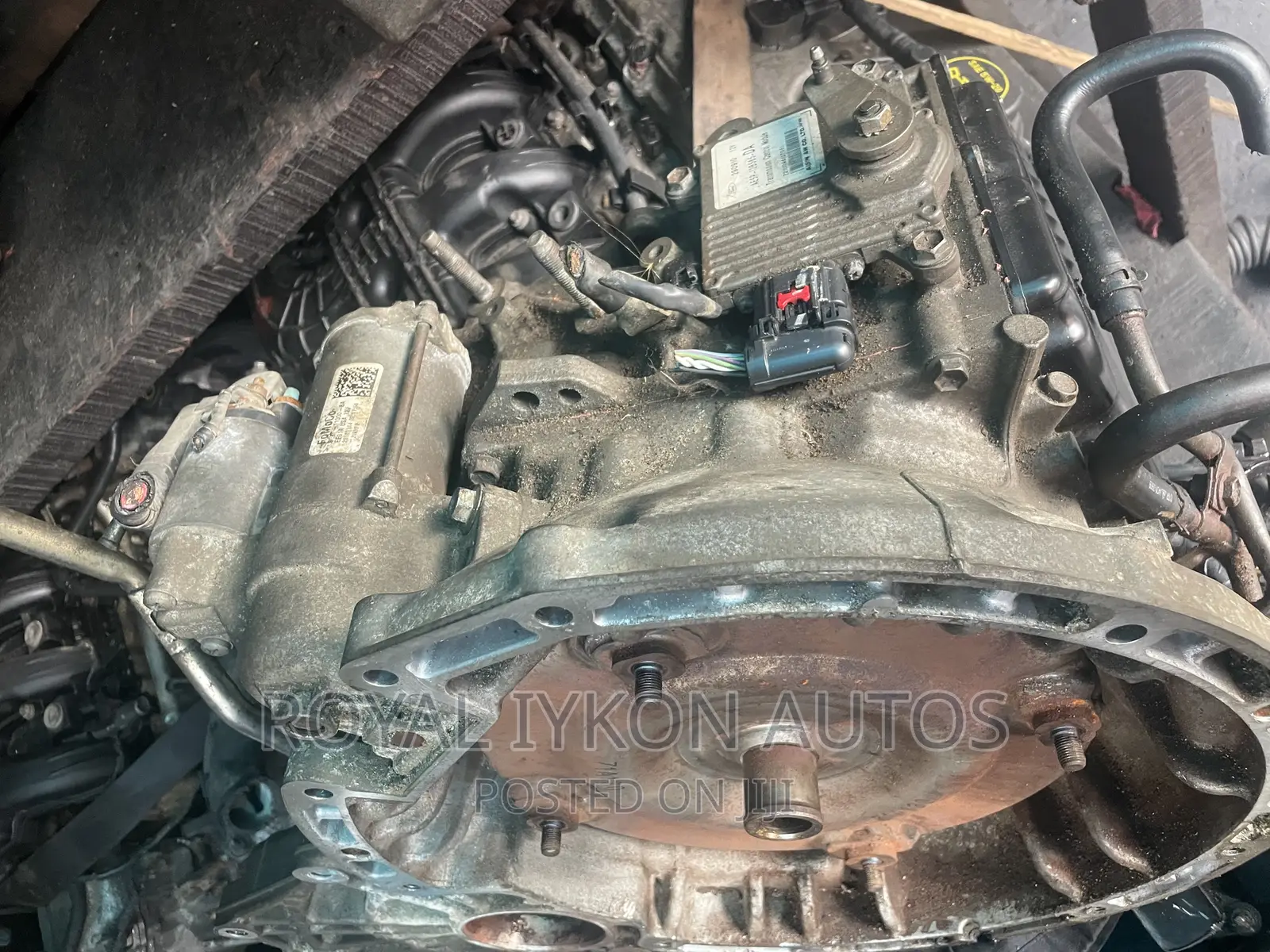 Automatic Gear Box Mazda CX9 2008 Model