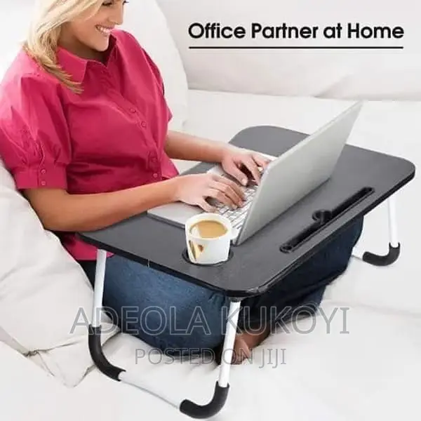 5 Pieces of Over the Bed Laptop and Reading Table