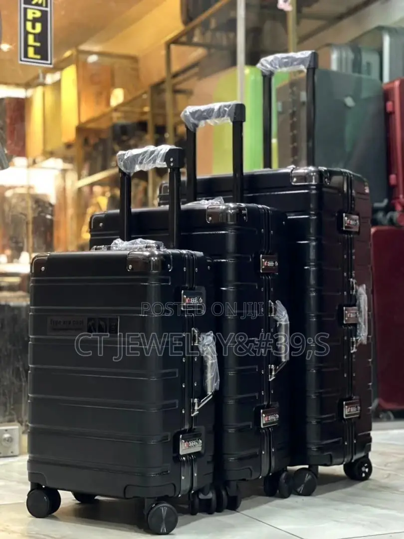 Original Traveling Boxes Set