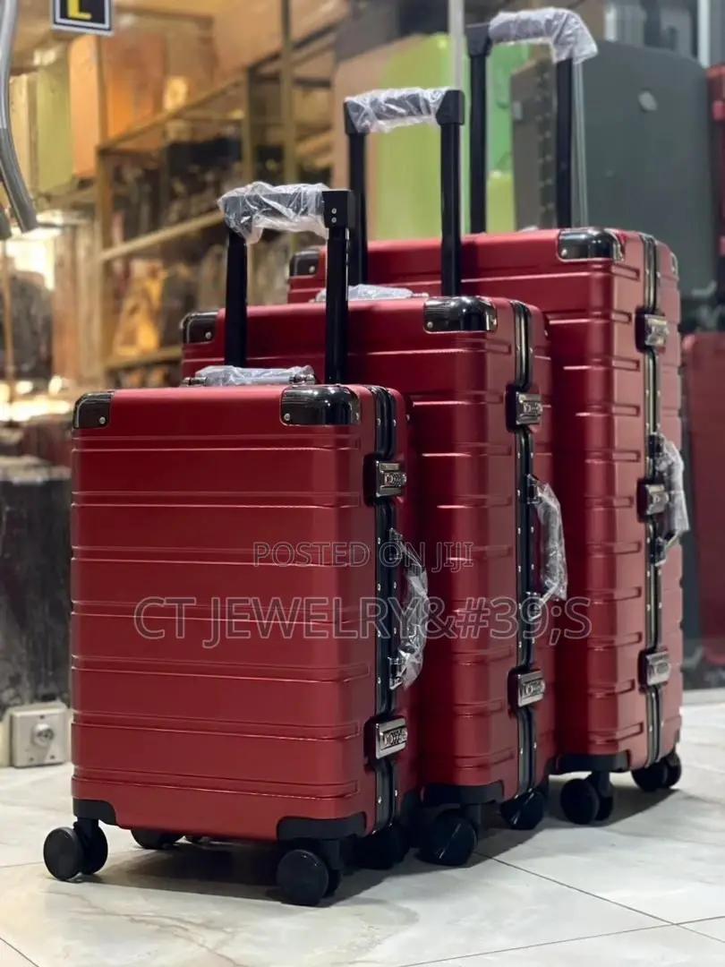 Original Traveling Boxes Set