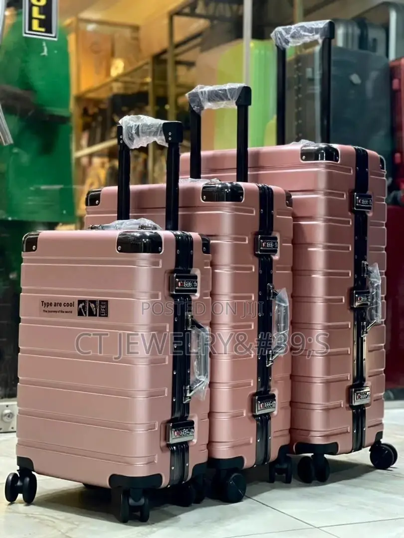 Original Traveling Boxes Set