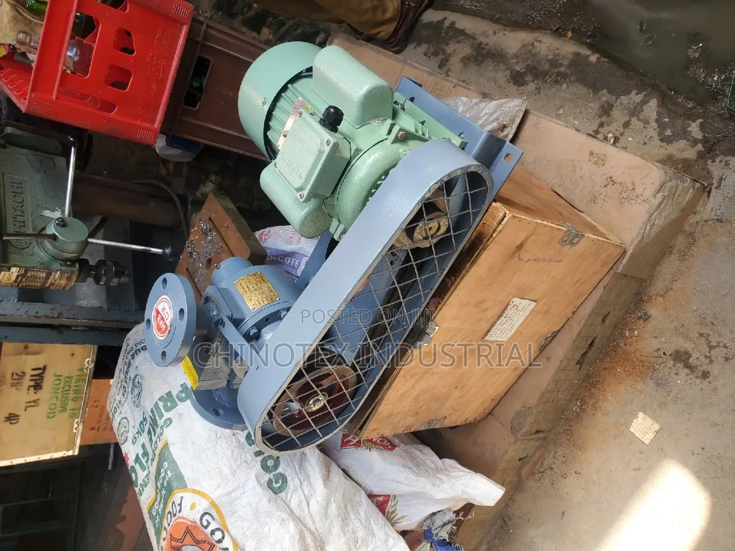 LPG Gas Pump 2hp Single Phase