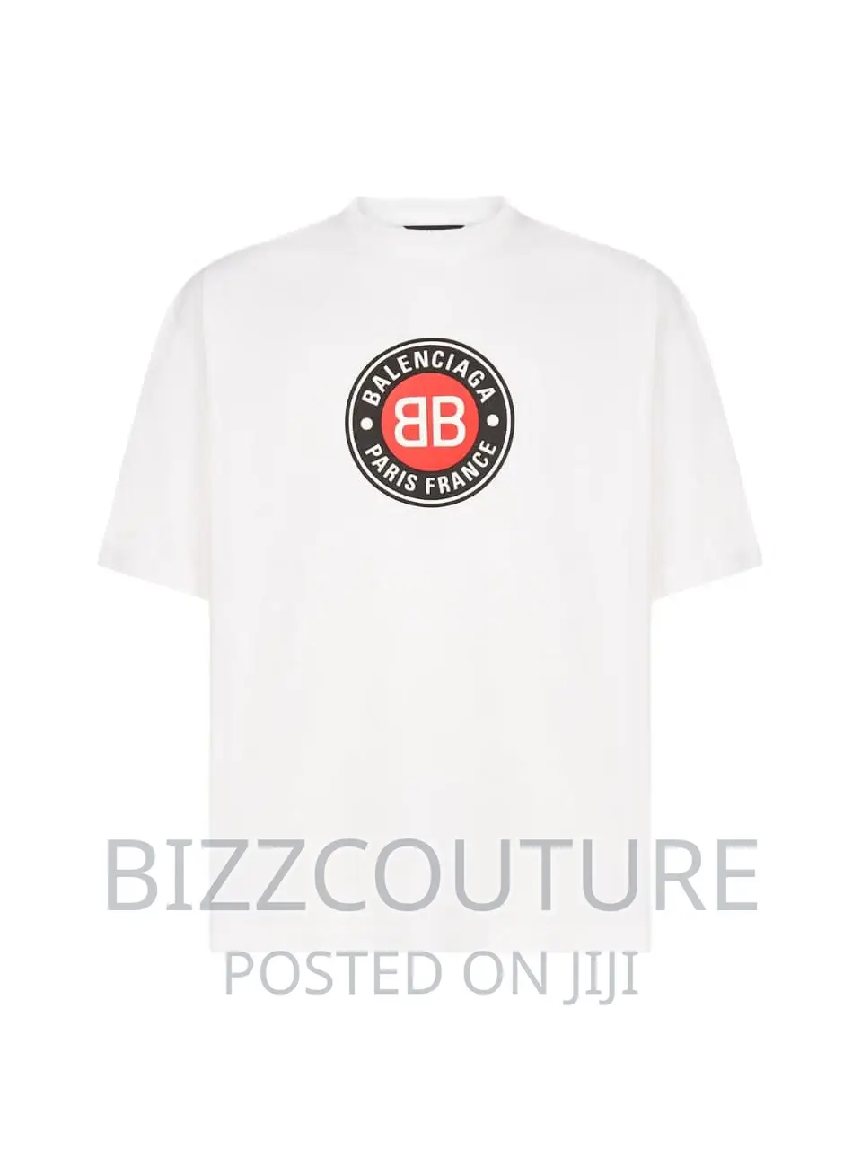 Original BALENCIAGA T-Shirts Available in Store