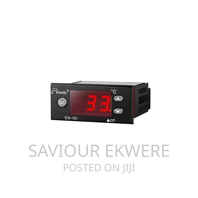All-Purpose Heating Cooling Digital Temperature Controller