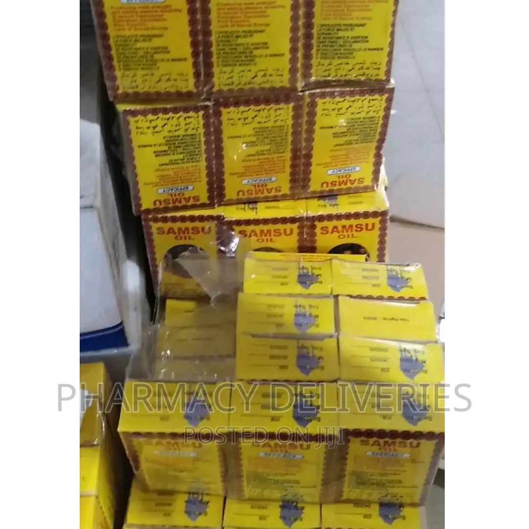 Original Men Samsu Oil Enlargement and Long Lasting Erection