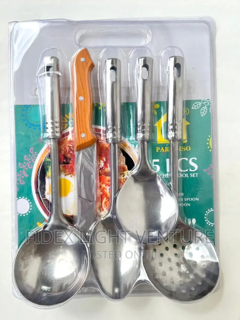 Seven Set Nife and Cutter