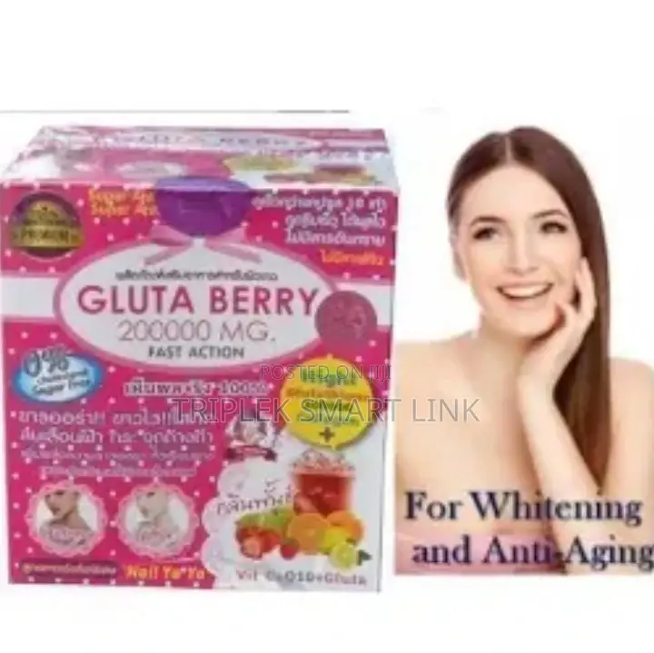 Glutaberry 20000mg Gluta Berry