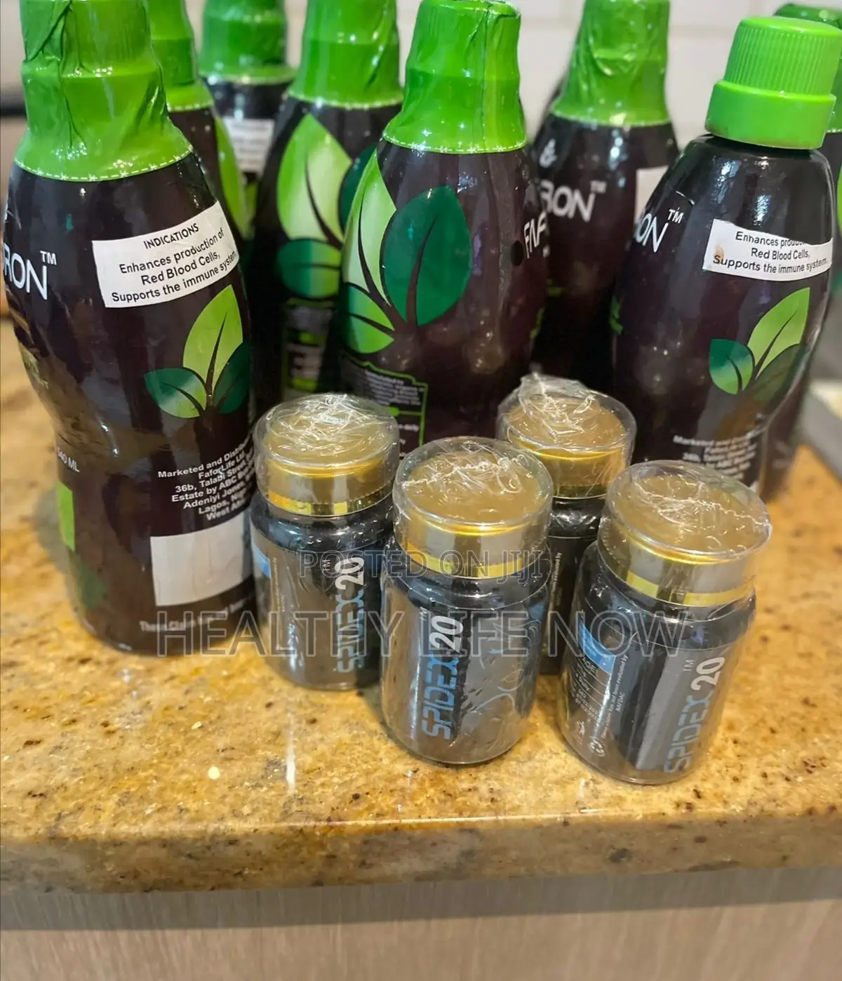 Faforon, Spidex20, Spidex19, Spidex21 Repair Damage System