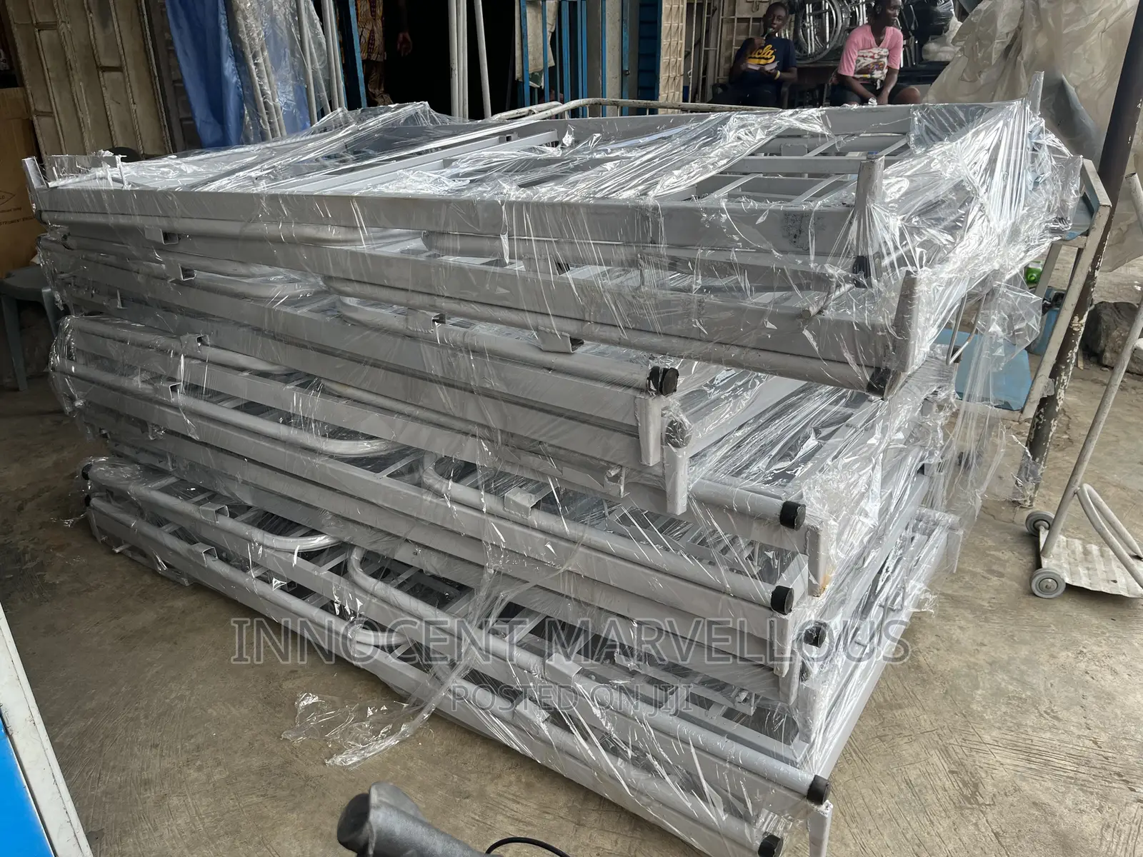 Standard Local Hospital Bed