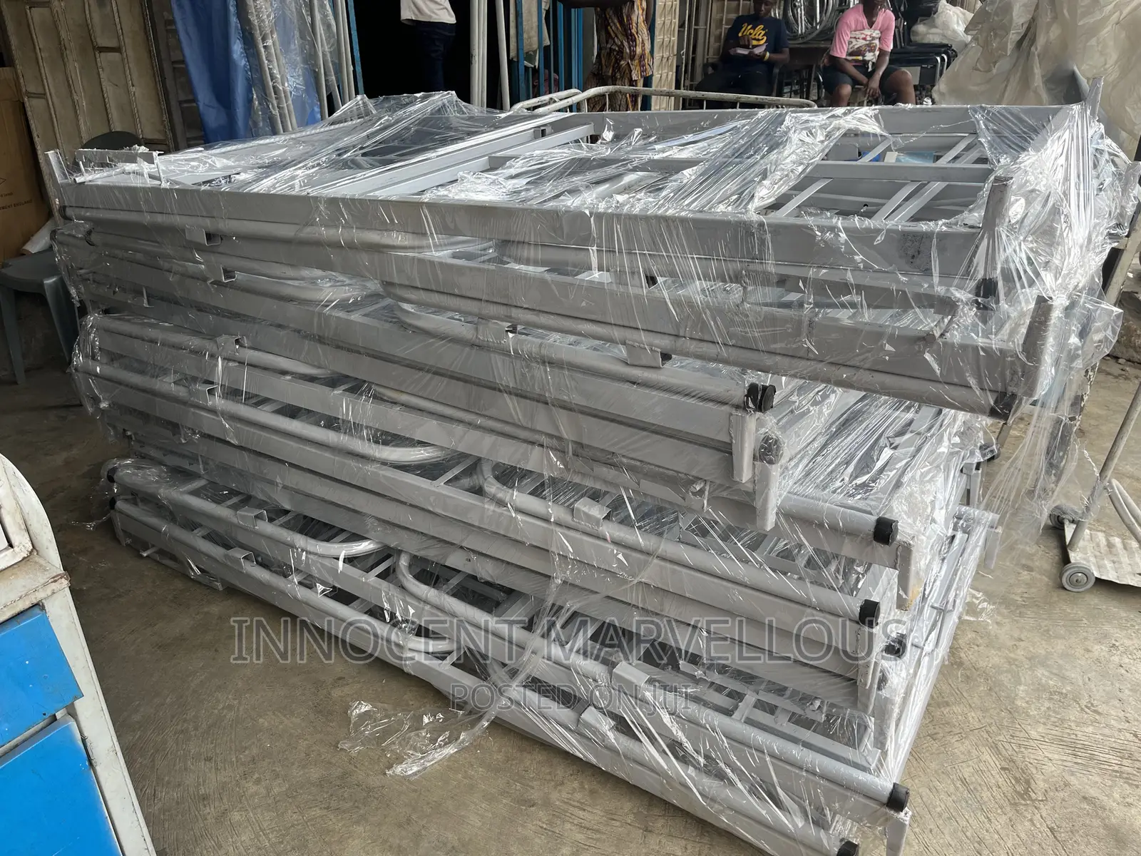 Standard Local Hospital Bed