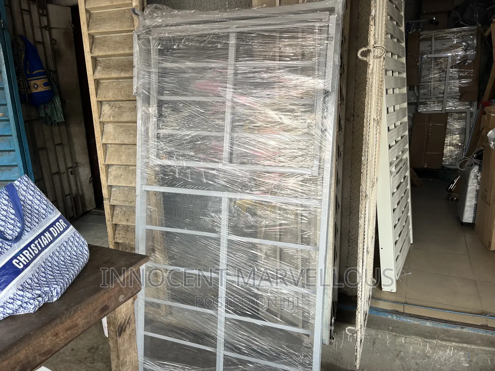 Standard Local Hospital Bed