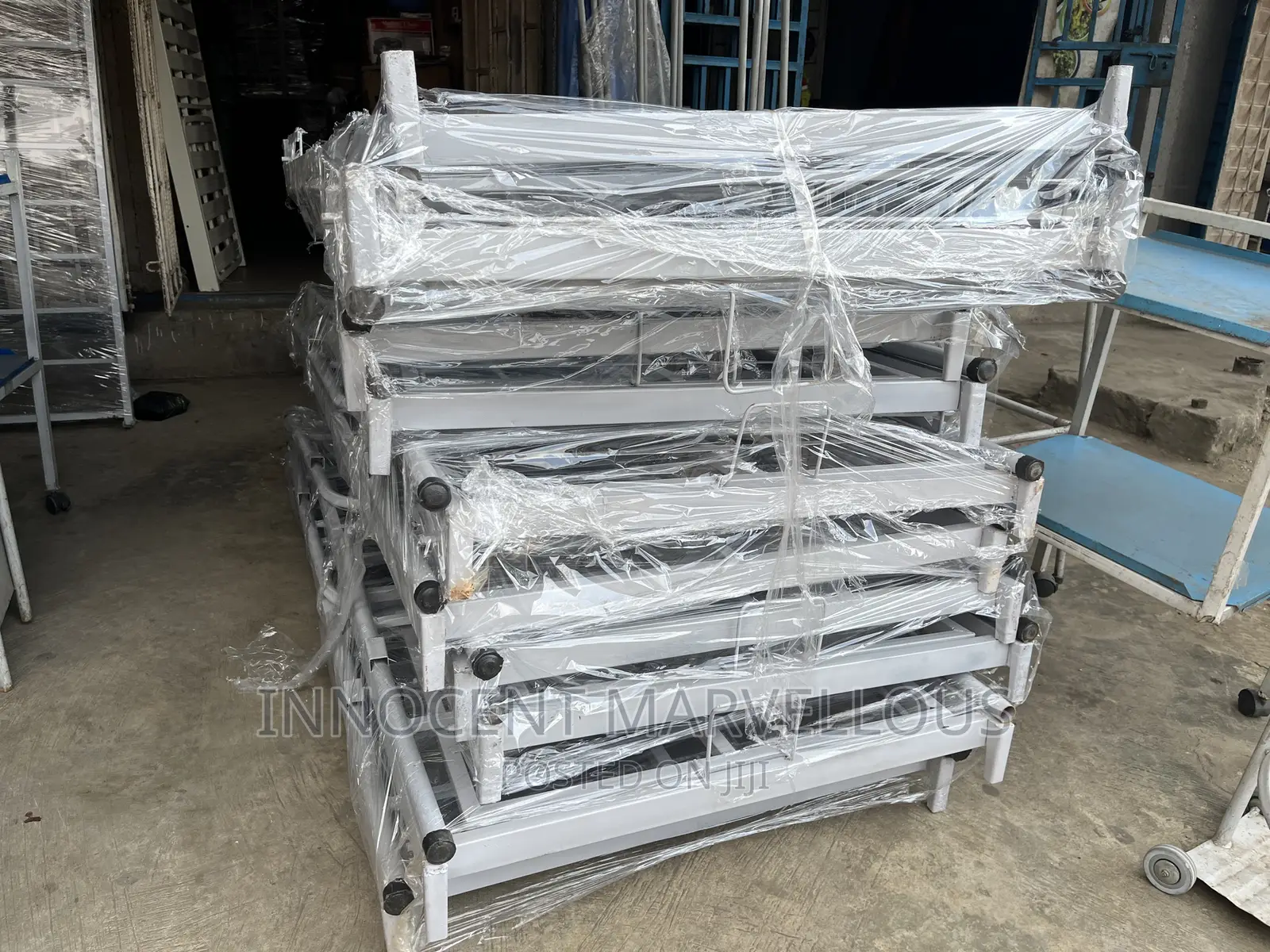 Standard Local Hospital Bed