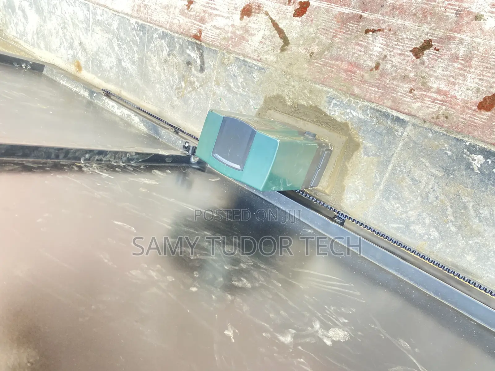 Remote Gate Controller