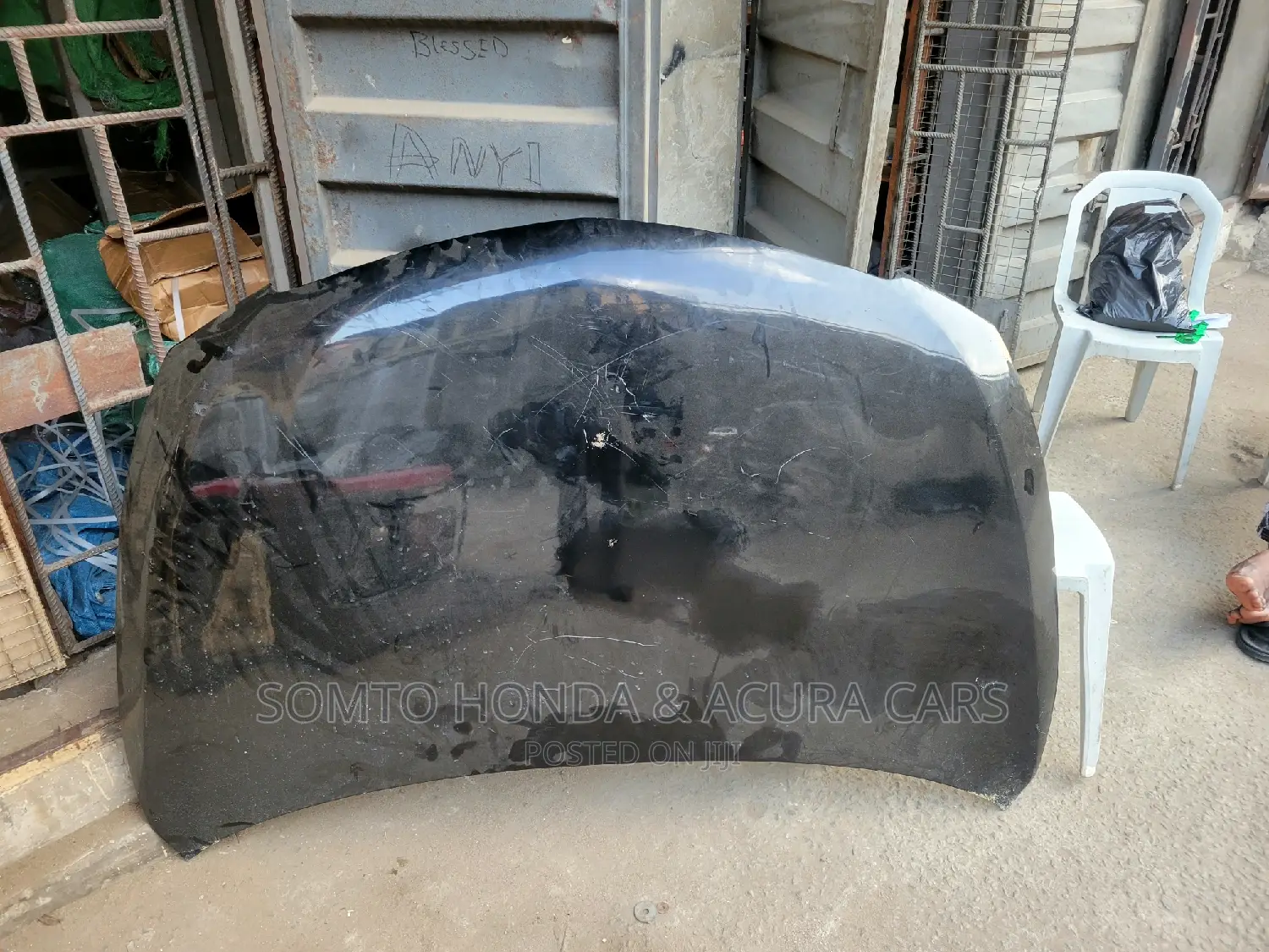 Bonnet Acura MDX 2014-2022