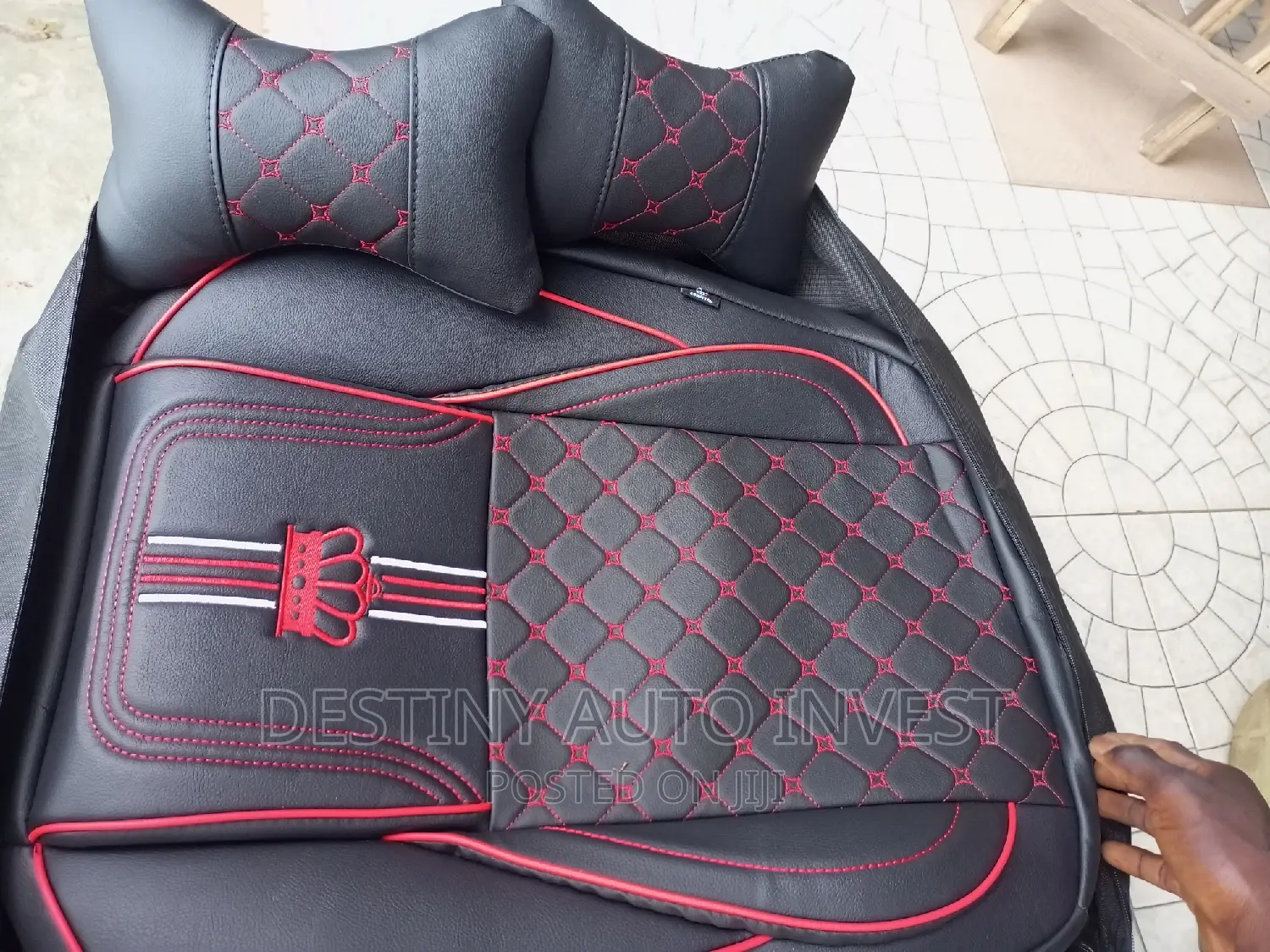 Seat Cover for All Cars