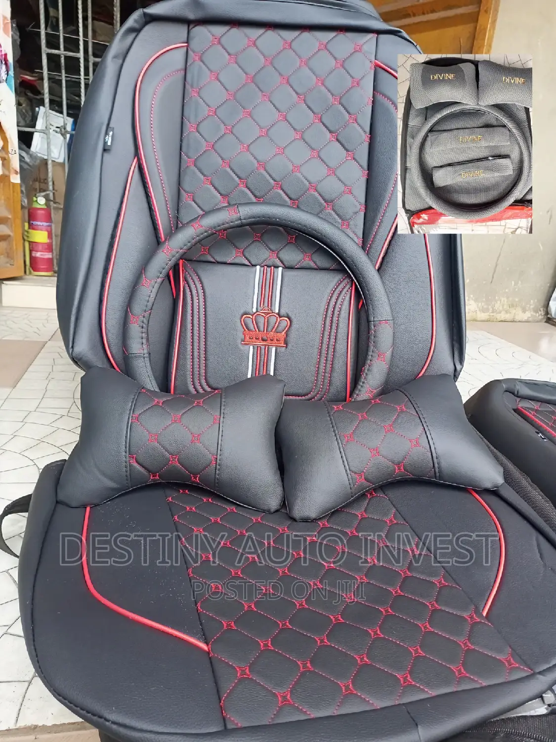 Seat Cover for All Cars