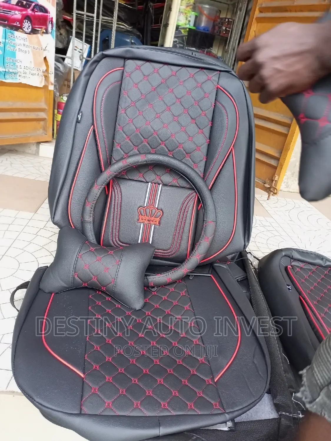 Seat Cover for All Cars