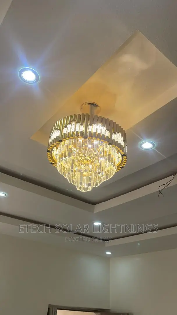 New Luxury Size 600mm Christal Chandelier Light