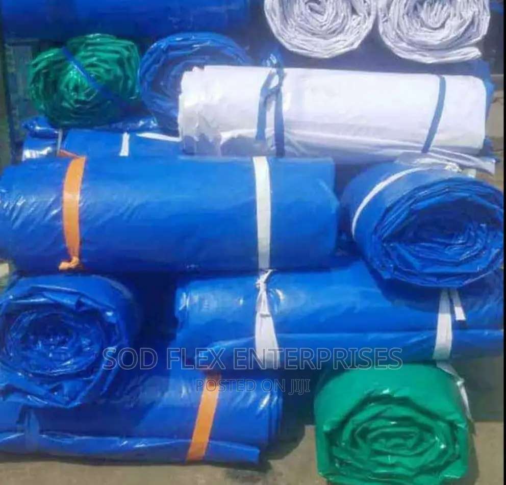 40*25 Feet First Quality Korea Tarpaulin
