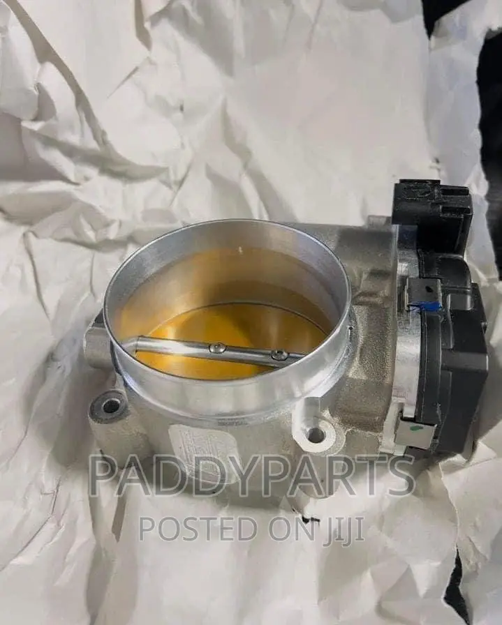 Dodge Charger Throttle Body/Injector Mouth