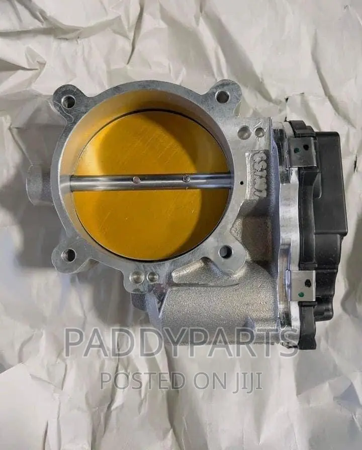 Dodge Charger Throttle Body/Injector Mouth