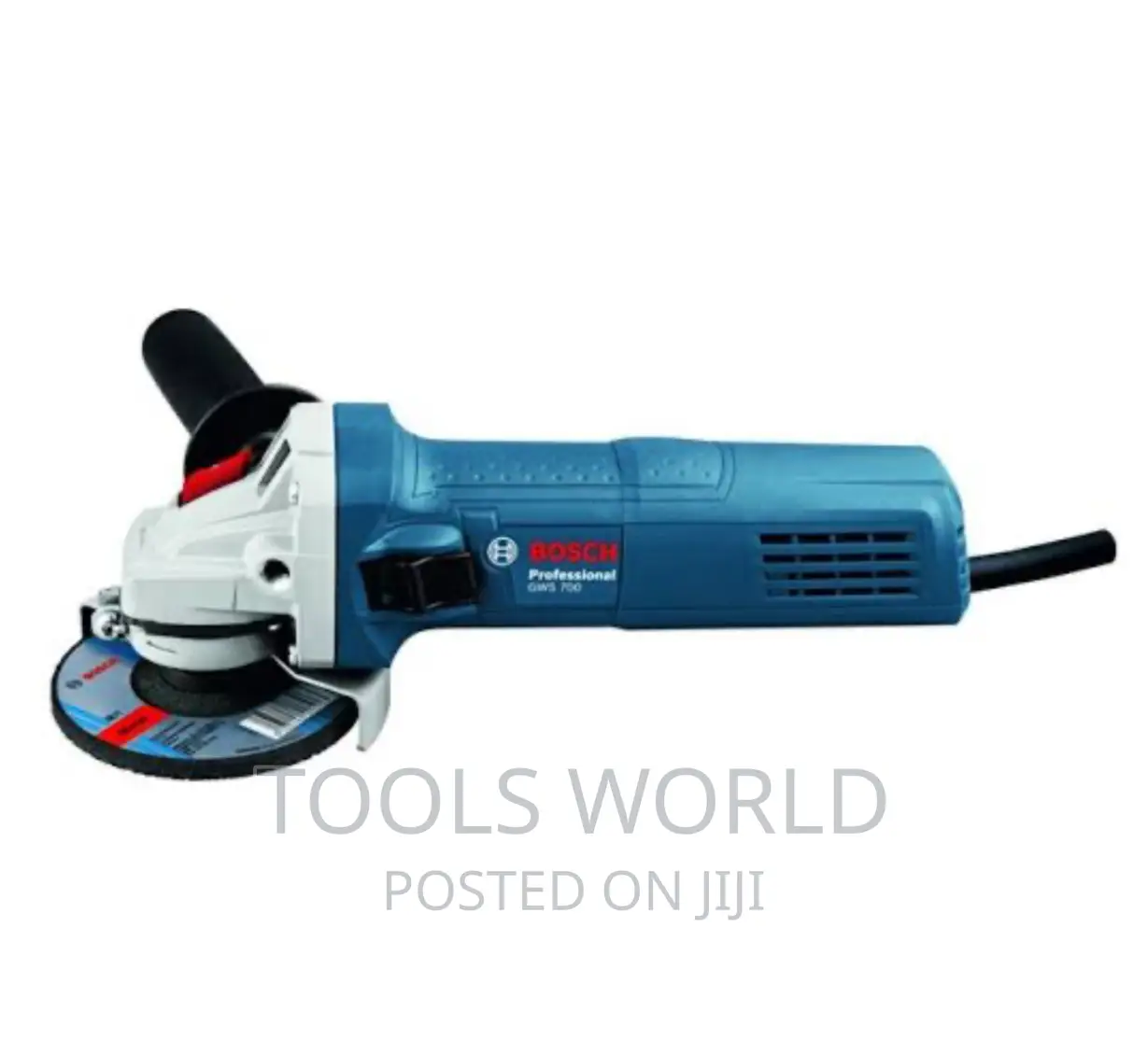Bosch GWS 700 Angle Grinder 115mm 710W