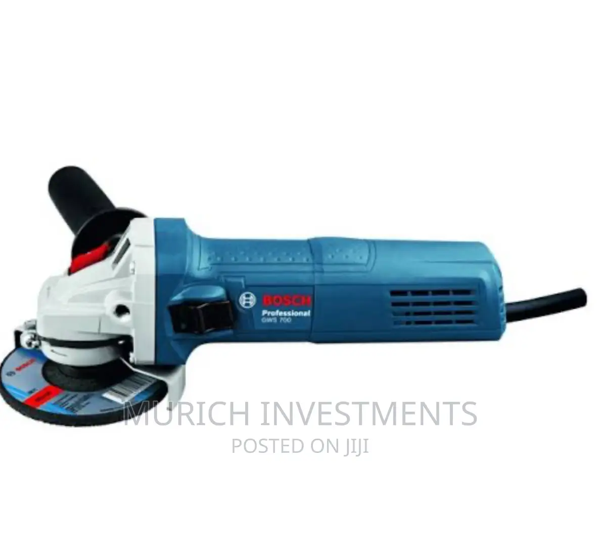 Bosch Professional 700W 115mm Small Angle Grinders GWS 700